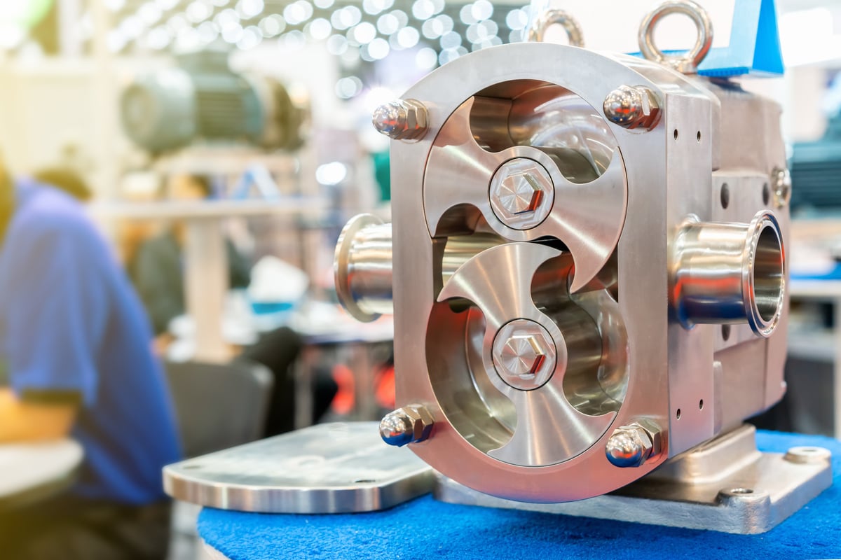 The Quick And Dirty Guide To Rotary Lobe Pumps